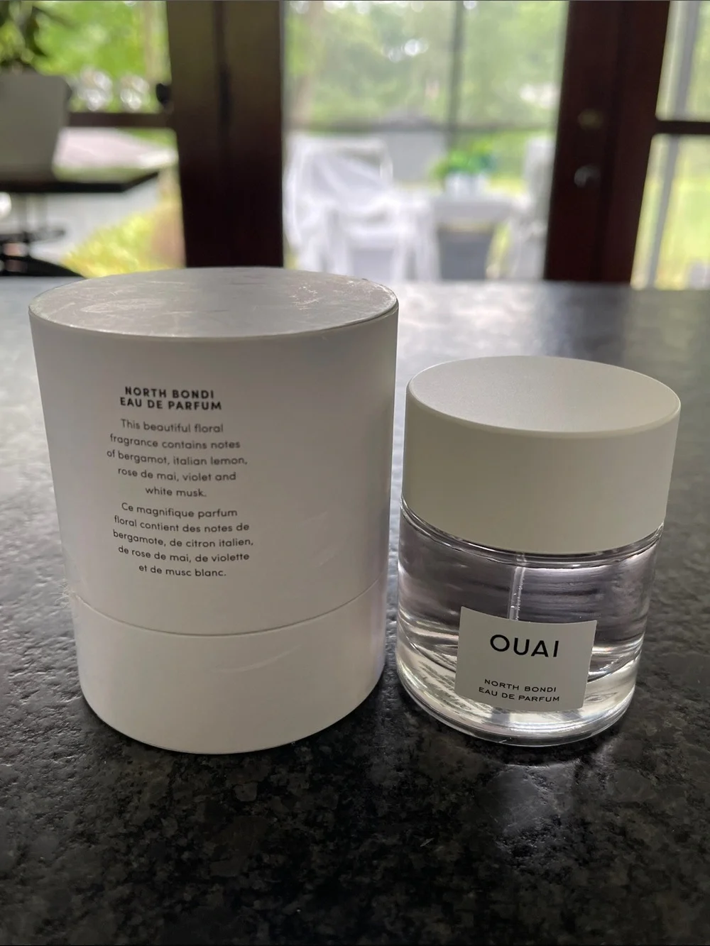 OUAI North Bondi Beach Eau  - smells amazing!